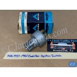 NOS 1957 1958 1959 1960 1961 CADILLAC IGNITION SWITCH